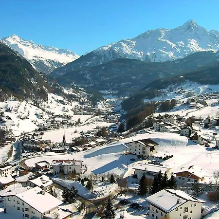 Apartment Alpin.3 Solden